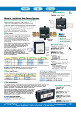 Flowmeters - 2