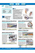 pH / Ion meters