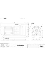 PPM sectional drawings