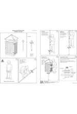 Sentinel litter bin installation