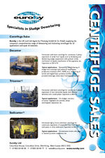 Centrifuge brochure