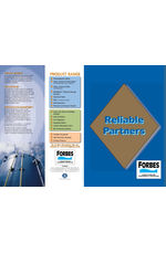 Company overview and product range