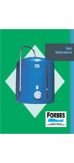 Salt saturators