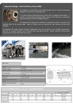 Gaparator IRS data sheet