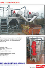 2000 LISEP package