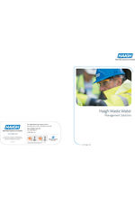 Waste water management solutions