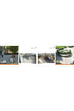 Granite natural stone paving