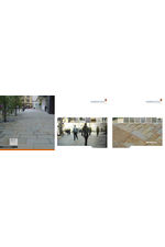 Sandstone paving