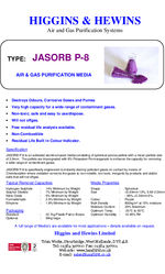 JASORB P8 purification media