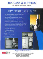 Try before you buy purification systems
