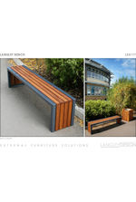 LBN117 - Langley Bench