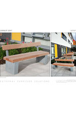 LST101 - Langley Seat