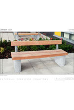 LST102 - Langley Seat