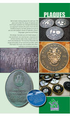 Leander Plaques