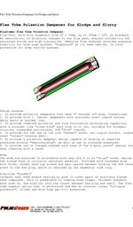 PumpGuard product information