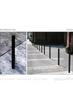 MBD200 - Malford Bollard