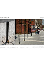 MBD201 - Malford Bollard