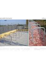 MCR200 - Malford Cycle Rack