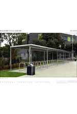 MCS208 - Malford Cycle Shelter