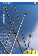 Jakob INOX LINE Webnet N1