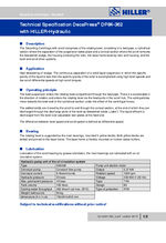 DP84-362 technical specification