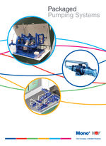 Packaged pumping stations overview