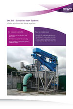 J+A CIS - combined inlet systems