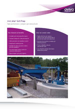 J+A Jeta® grit trap