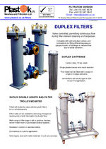 Duplex filters (2)