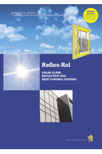 Reflex-Rol solar shading systems
