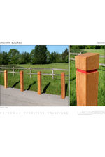 SBD300 - Sheldon Bollard