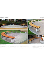 SBN307 - Sheldon Bench