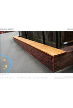 SBN308 - Sheldon Bench