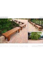 SBN309 - Sheldon Bench