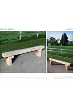 SBN329 - Sheldon Bench