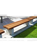 SBN331 - Sheldon Bench
