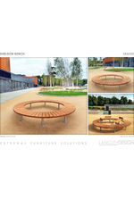 SBN335 - Sheldon Bench