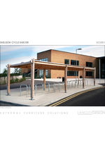 SCS301 - Sheldon Cycle Shelter