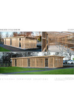 SCS309 - Sheldon Cycle Shelter