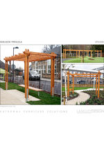 SPG300 - Sheldon Pergola