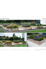 SPL305 - Sheldon Planter