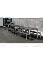 SPT317 - Sheldon Table