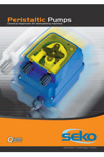 Peristaltic pumps