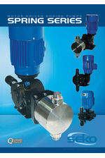 Spring Series dosing pumps