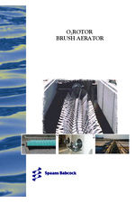 O2 Rotor brush aerator
