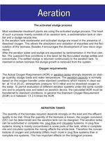 Aeration guide