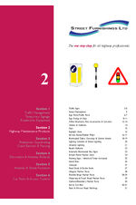 Highway maintenance products 