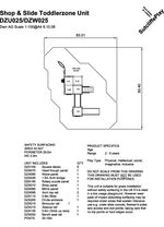 DZU025 surface plan