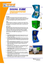 Cube technical information