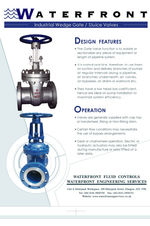 Gate valve
